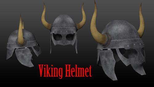 Viking Helmet preview image